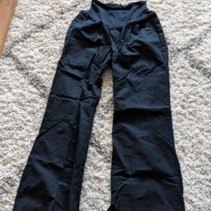 Gap Maternity Navy Blue Pants Size 12R